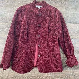 Coldwater  Creek  blazer size M